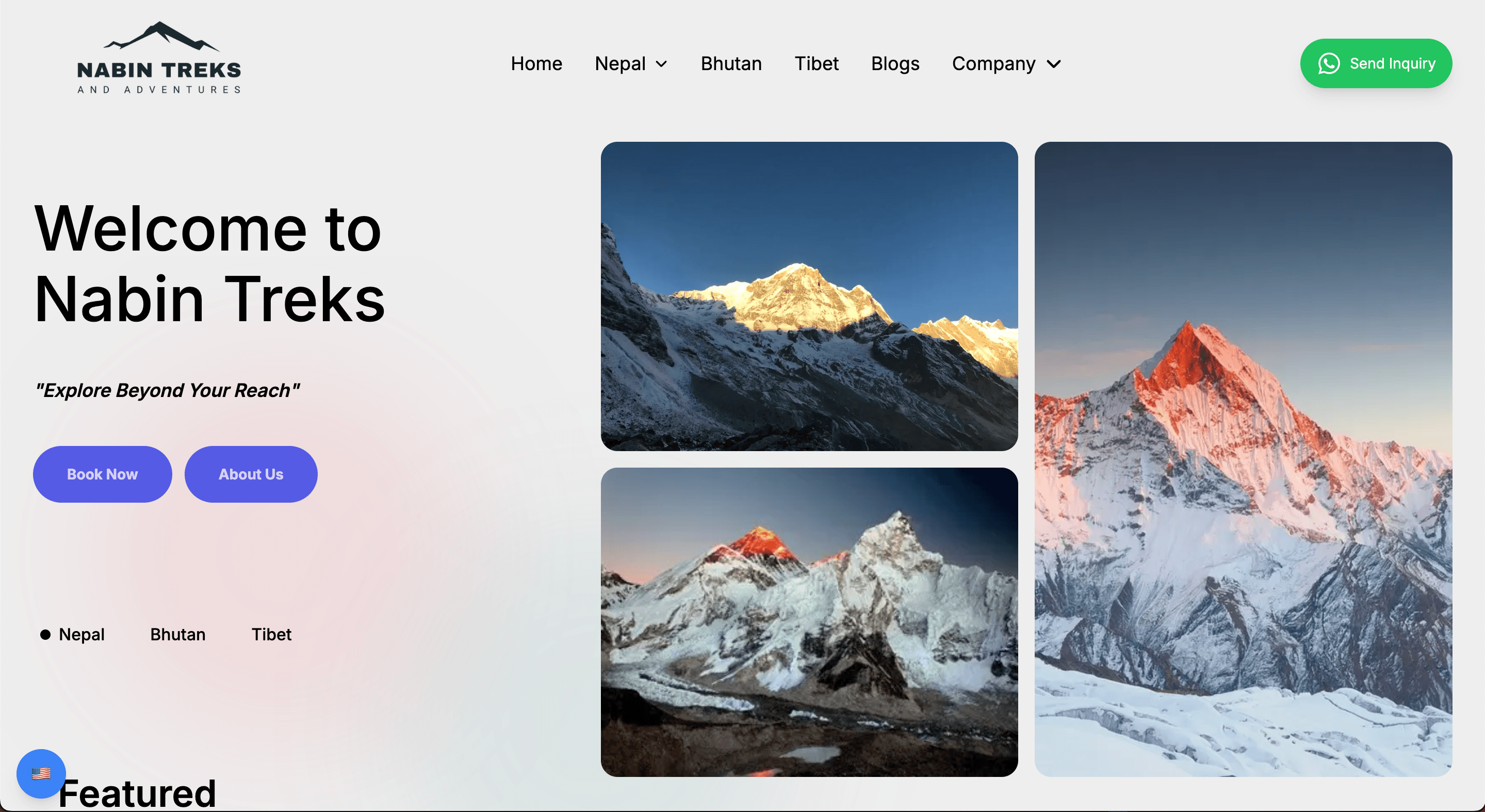 Nabin Treks & Adventures